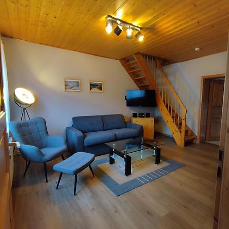 Ferienhaus Kress Links ゼリン エクステリア 写真