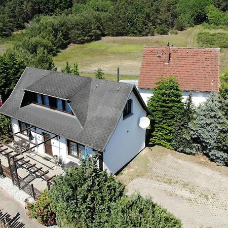 Ferienhaus Kress Links ゼリン エクステリア 写真