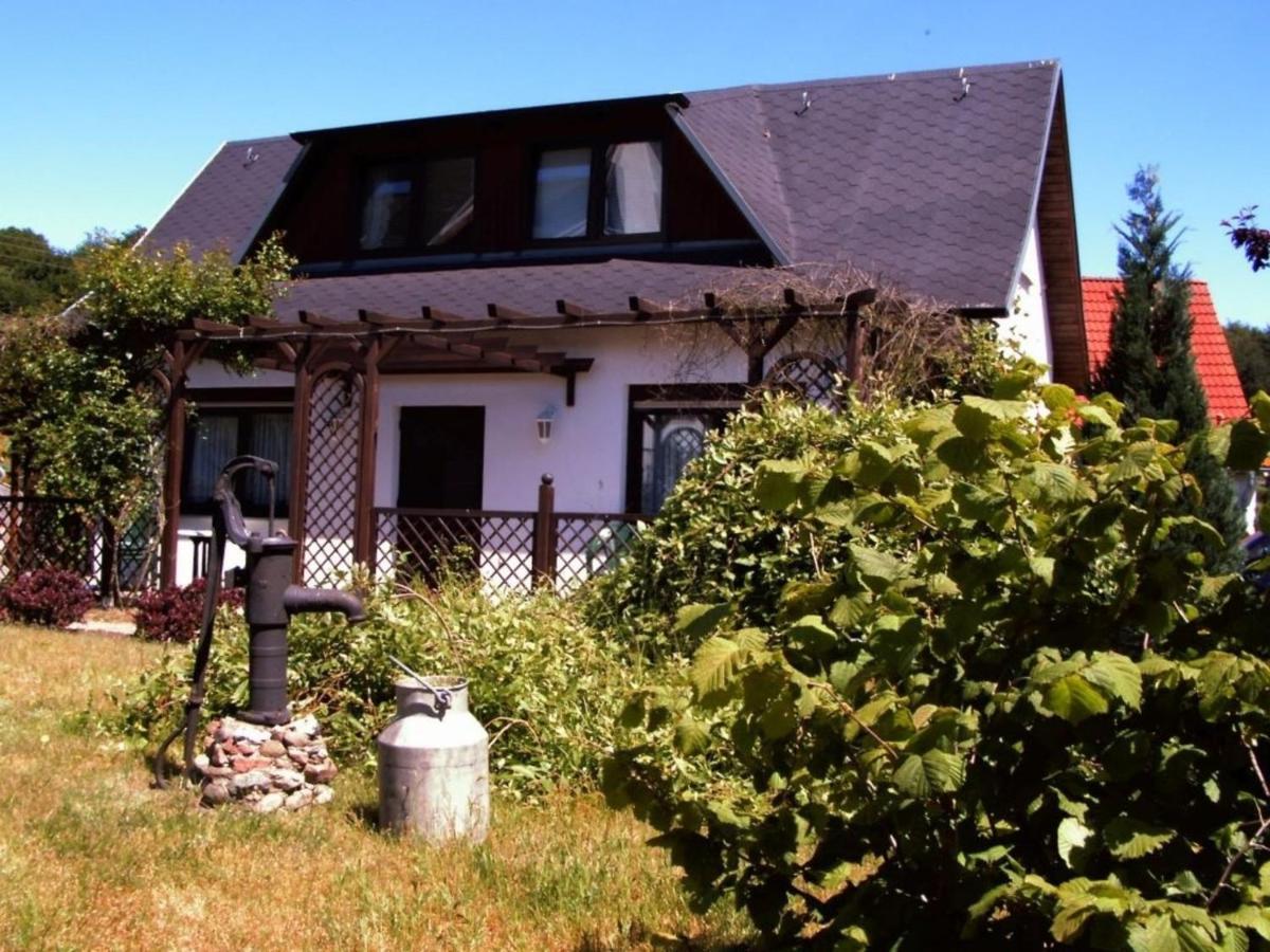 Ferienhaus Kress Links ゼリン エクステリア 写真